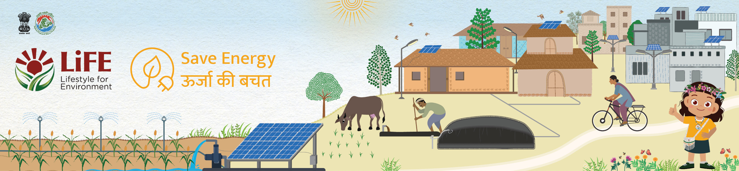 Mission LiFE- Save Energy